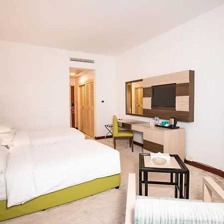 Bm Beach Hotel Ras al-Khaimah Exterior photo