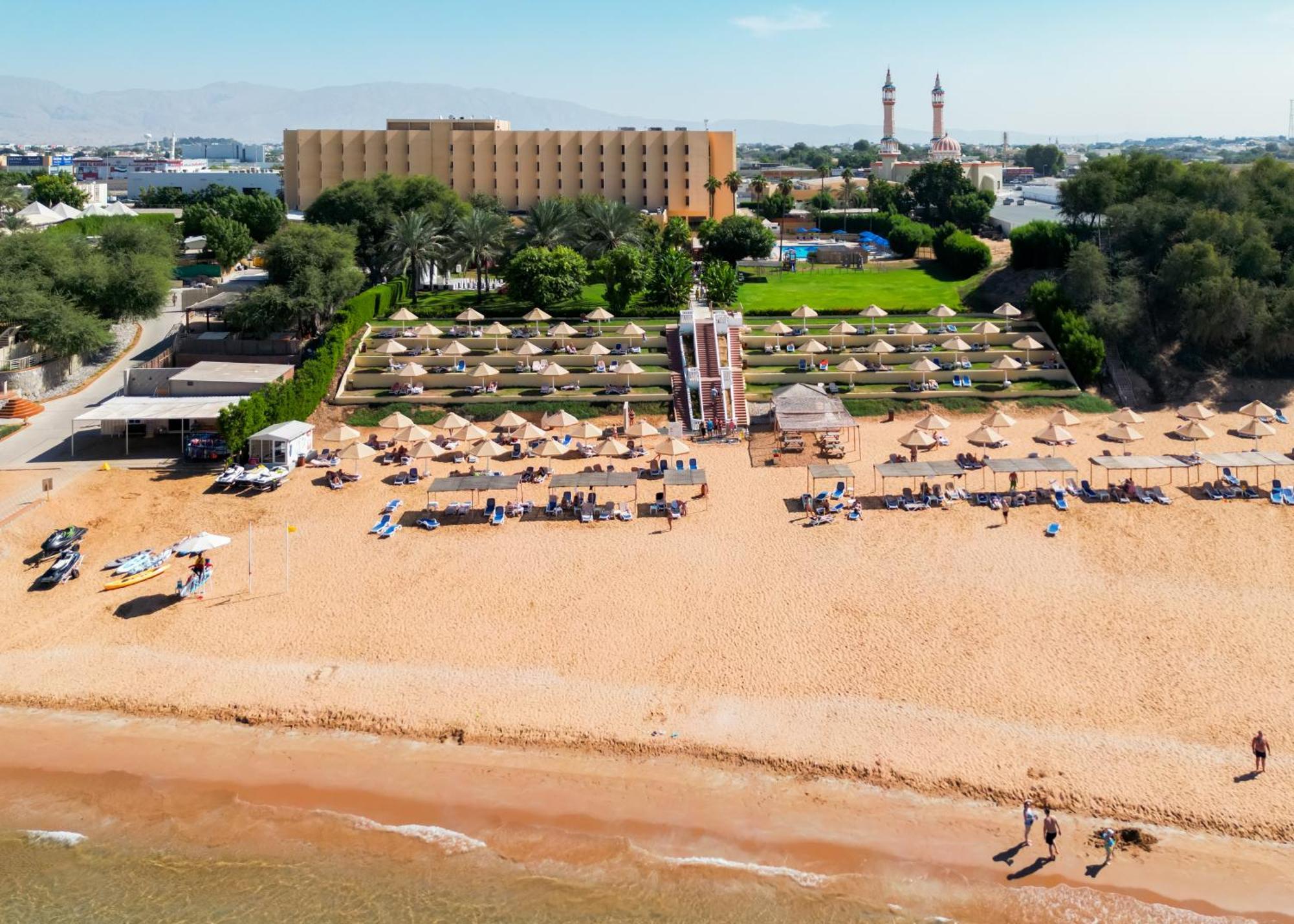 Bm Hotel Ra’s al-Chaima