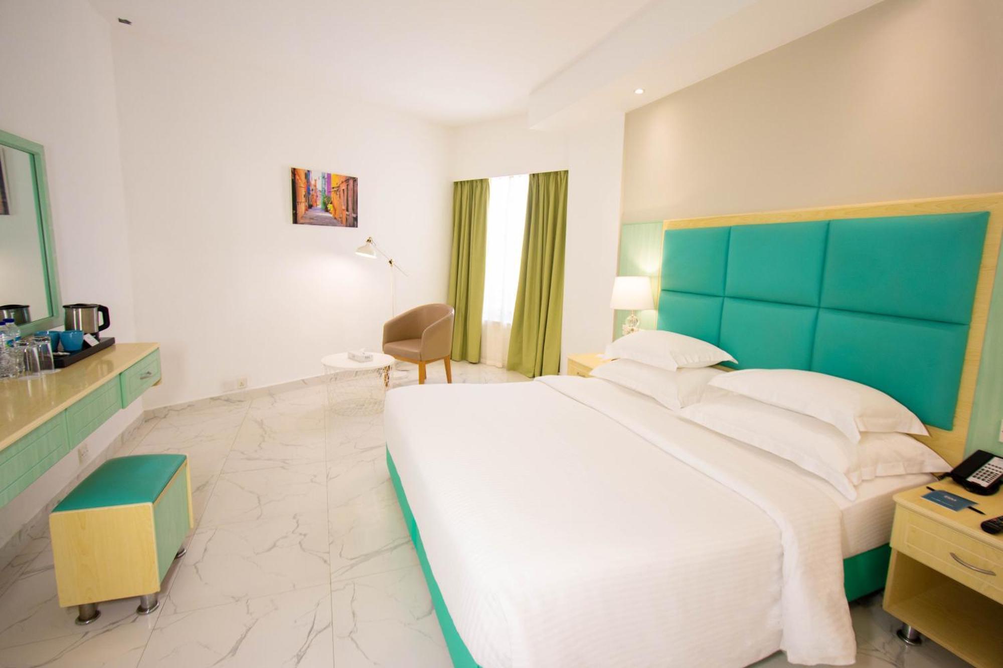 Hotel Bm Ra’s al-Chaima