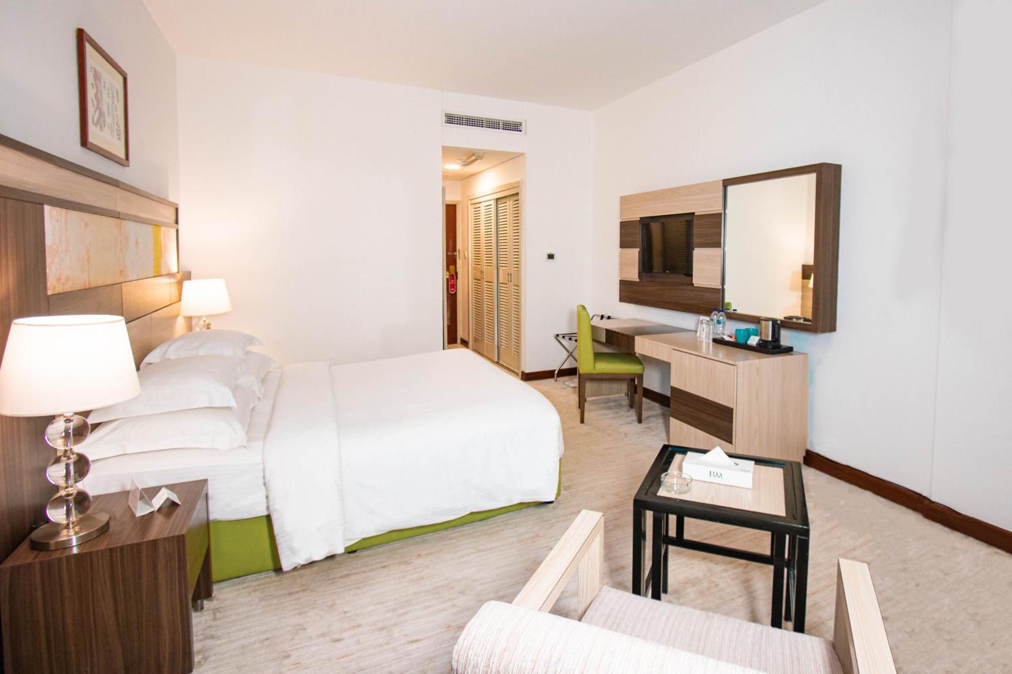 Bm Hotel Ra’s al-Chaima